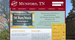 Desktop Screenshot of munford.com